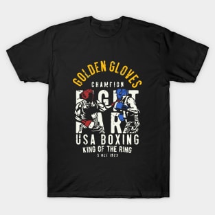 boxing T-Shirt